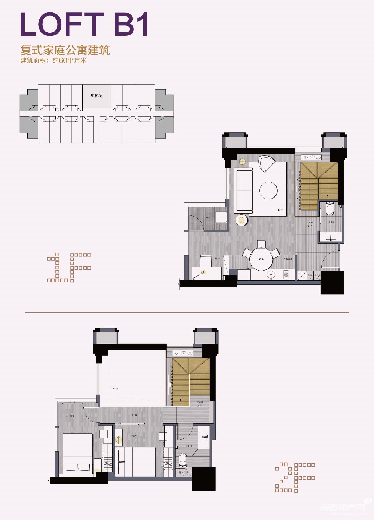 loft户型装修风格有哪些