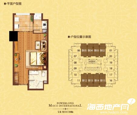 [关注]晋江宝龙:六一忆童年 42平精装公寓登场