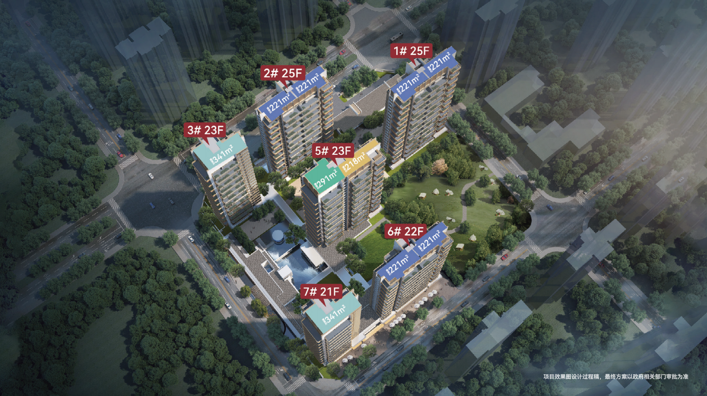 保利建发源启天瓒